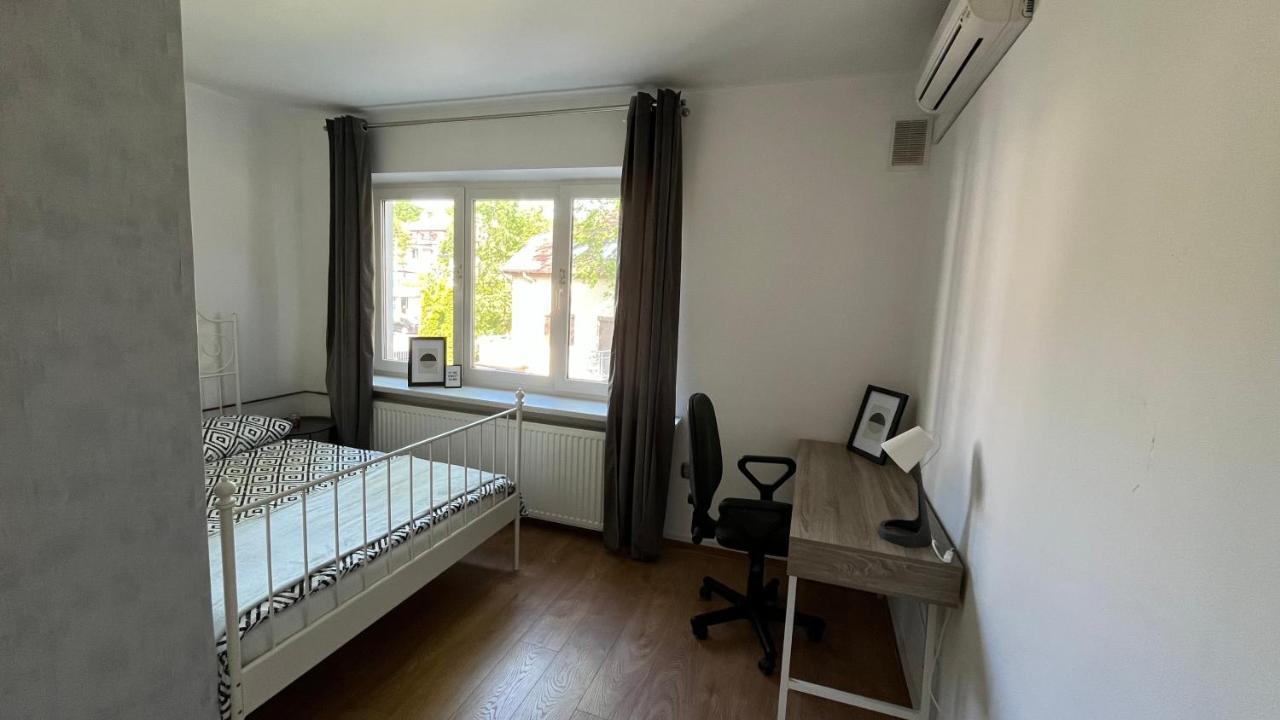 Comfy, Nice And Small Room In Kraków Eksteriør billede