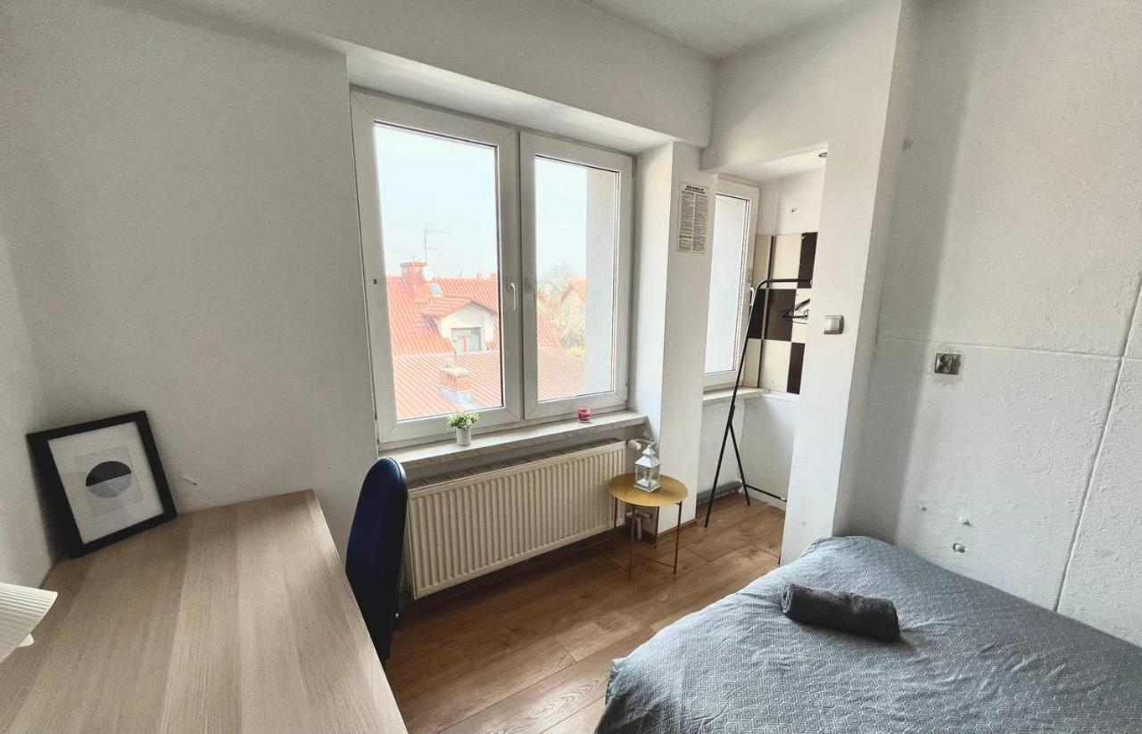 Comfy, Nice And Small Room In Kraków Eksteriør billede
