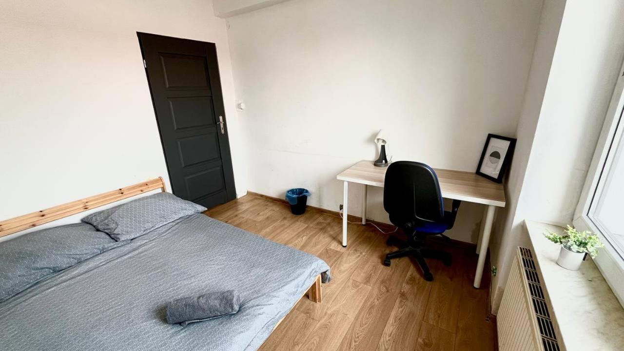 Comfy, Nice And Small Room In Kraków Eksteriør billede